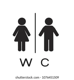 wc-icon-toilet-women-men-260nw-1076451509